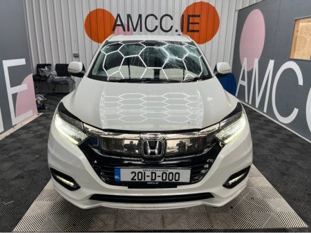 2020 Honda Vezel €20950 2020 HONDA VEZEL HYBRID Z SENSING 1.5 AUTOMATIC / CRUISE CONTROL / REVERSE CAMERA / HEATED SEATS / PADDL SHIFTERS AND MORE €20,950 thumbnail