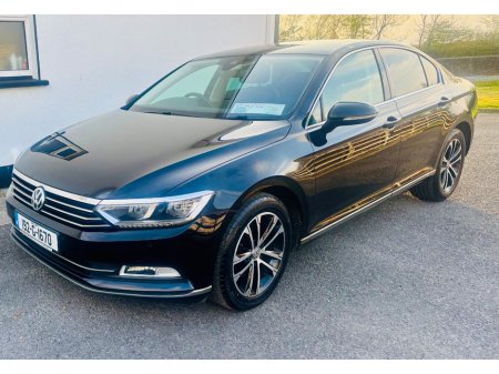 2019 Volkswagen Passat - photo 3