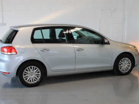 2012 Volkswagen Golf - photo 5