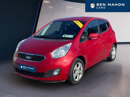 2014 Kia Venga - €6,450