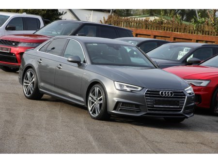 2016 Audi A4 - thumbnail 1