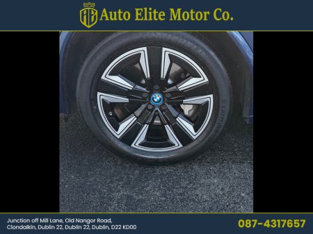 2022 BMW iX3 - thumbnail 12