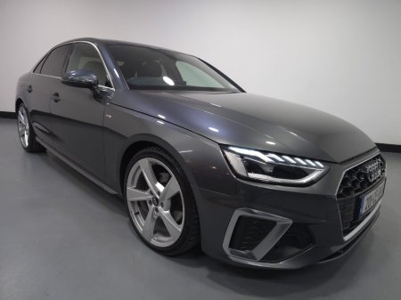 2020 Audi A4 35 TDI 163HP S Tronic S line €31,950 thumbnail