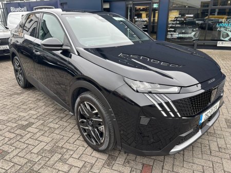 2025 Peugeot 3008 
