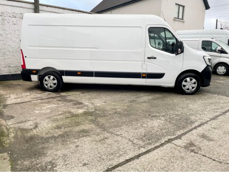 2023 Renault Master LM35 BUSINESS+ 2.3 BLUE DCI 135PS LWB €20,000 thumbnail