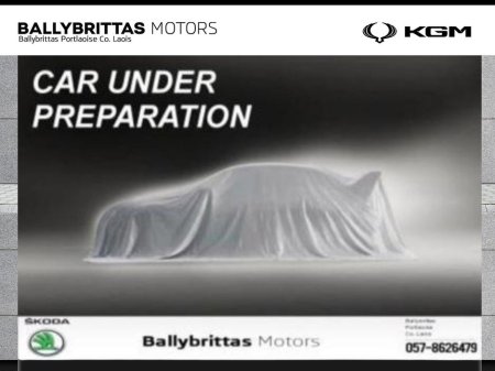 2026 KGM TORRES EVX - thumbnail 3