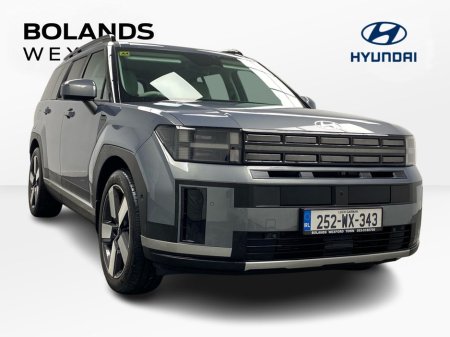2025 Hyundai Santa Fe 1.6 PHEV 4WD Premium €63,994