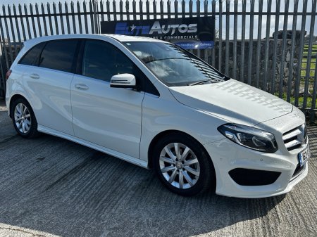 2016 Mercedes-Benz B Class - thumbnail 6