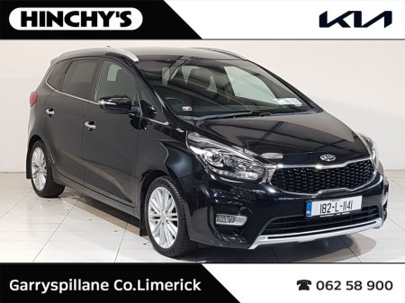 2018 Kia Carens 1.7 EX