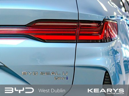 2025 BYD Seal U - thumbnail 22