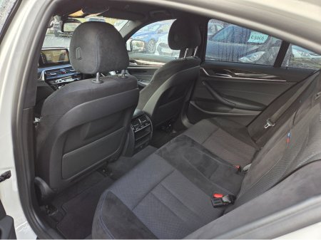 2019 BMW 5 Series Bmw 523D M Sport Pro Pack €30,950 thumbnail