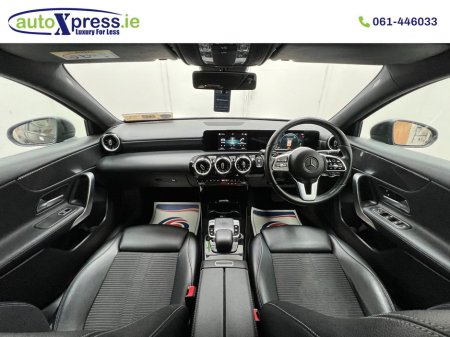 2018 Mercedes-Benz A Class AMG Line Sport , Reversing camera, Automatic €17,995 thumbnail