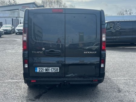 2022 Renault Trafic - photo 6