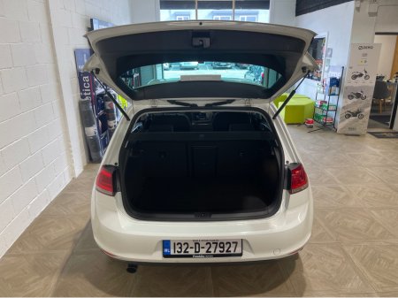 2013 Volkswagen Golf - thumbnail 9