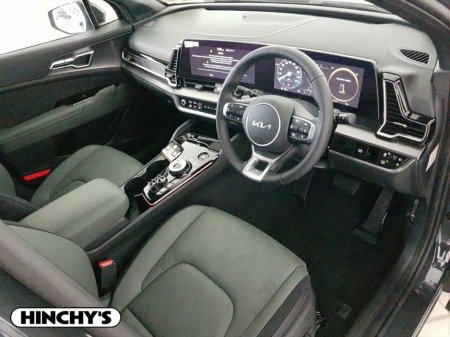 2026 Kia Sportage Anniversary Edition HEV 1.6T Petrol 230Hp thumbnail