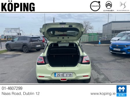 2025 Suzuki Swift 1.2 HYBRID ULTRA // IMMACULATE CONDITION // LIKE NEW!! // ONE OWNER // ONLY 3000 KMS!!!!! €22,950 thumbnail