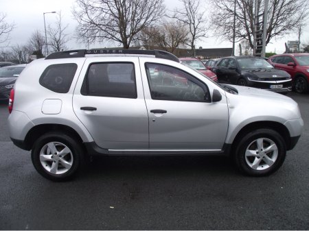 2017 Dacia Duster ALTERNATIVE 1.5 DCI  110PS 5DR €8,250