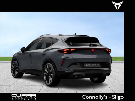 2026 Cupra Formentor - photo 3