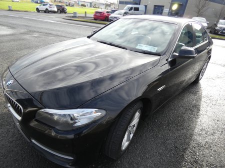 2015 BMW 5 Series 520d SE Auto €10,000 thumbnail