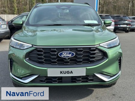 2026 Ford Kuga St-Line X 2.5 243Ps Plug-in Hybrid €48,500