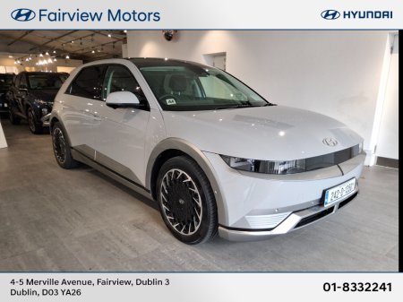2024 Hyundai Ioniq 5 - POA