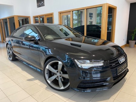 2015 Audi A7 3.0TDI 272 quattro S-Tronic S Line €26,950