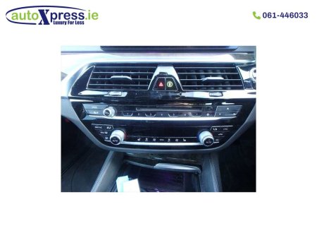 2019 BMW 5 Series - thumbnail 10