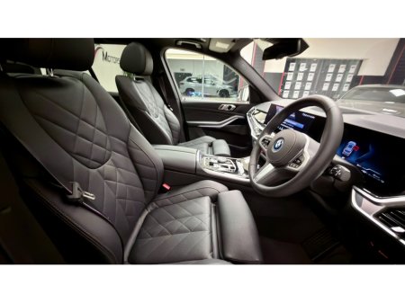 2025 BMW X5 XDRIVE50E M SPORT AUTO €99,250 thumbnail