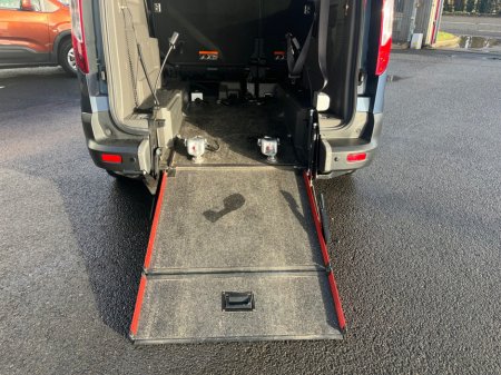 2021 Ford Tourneo Connect LWB, Wheelchair Accessible €24,995 thumbnail