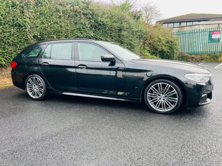 2019 BMW 5 Series ALLOYS // REVERSE CAM // PARKING SENSORS €31,950 thumbnail