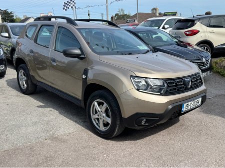 2019 Dacia Duster - photo 2