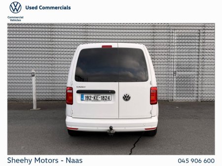 2019 Volkswagen Caddy - thumbnail 14