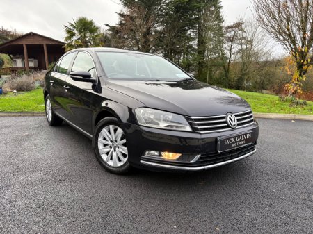 2012 Volkswagen Passat 1.6 TDI COMFORTLINE BLUEMOTION TECH