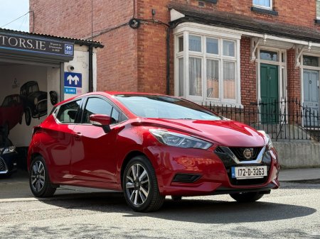 2017 Nissan Micra - photo 3