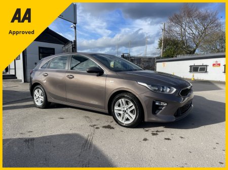 2021 Kia Ceed - thumbnail 11