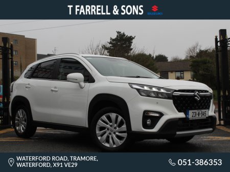 2023 Suzuki SX4 S-Cross - thumbnail 2