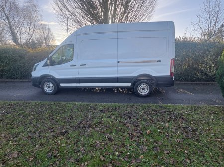 2022 Ford Transit 350 LEADER ECOBLUE €20,900 thumbnail