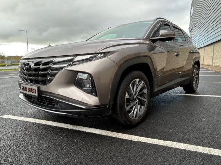 2021 Hyundai Tucson - thumbnail 2