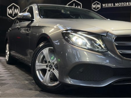 2017 Mercedes-Benz E Class 220 D SE 4DR AUTO €23,950 thumbnail