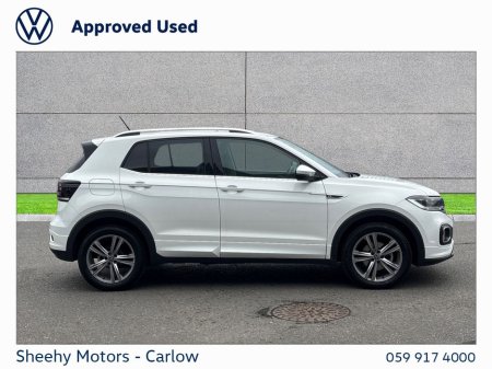 2023 Volkswagen T-Cross - thumbnail 11