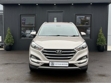 2016 Hyundai Tucson EXECUTIVE 5DR €14,950 thumbnail