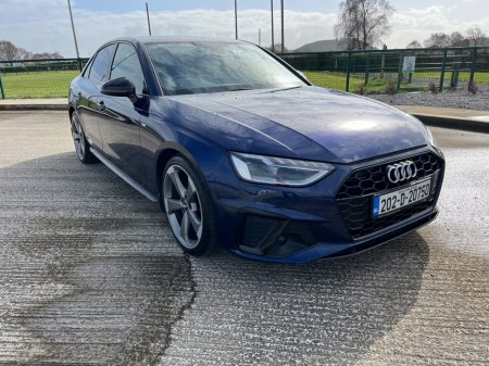 2020 Audi A4 - thumbnail 1