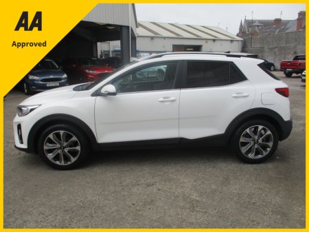 2020 Kia Stonic K3 1.0 PETROL WITH LOW KMS LONG NCT TESTED FULLY SERVICED WITH 6 MONTHS   WARRANTY AND 12 MONTHS AA COVER. €17,500 thumbnail