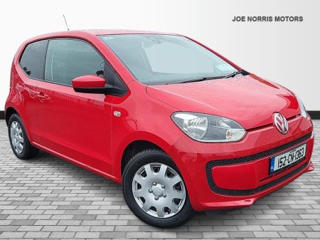 2015 Volkswagen up! 3 DR AUTOMATIC