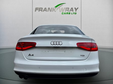 2012 Audi A4 - photo 4
