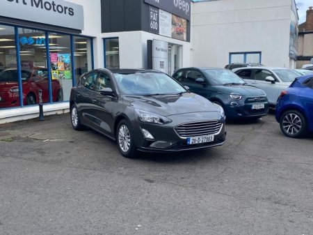 2021 Ford Focus - thumbnail 4