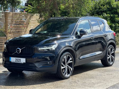 2020 Volvo XC40 R-DESIGN PRO T5 RECHA RECHARGE