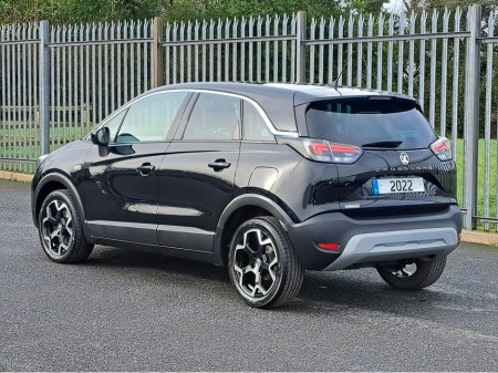 2022 Opel Crossland ELITE 1.5TD 120BHP AUTOMATIC €21,950 thumbnail