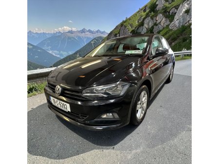 2019 Volkswagen Polo - thumbnail 1