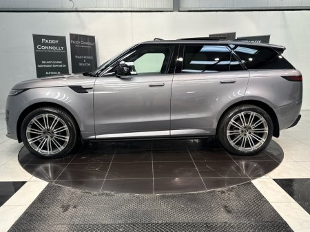 2024 Land Rover Range Rover Sport *N1 Commercial 2 Seat Diesel* Dynamic SE thumbnail